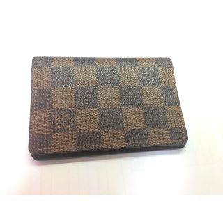 ルイヴィトン(LOUIS VUITTON)の最終お値下げ！ルイヴィトン カードケース 定期入れ(名刺入れ/定期入れ)