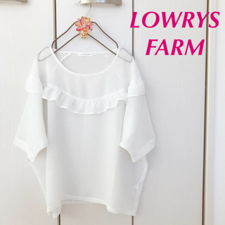 ローリーズファーム(LOWRYS FARM)の専用 6着(カットソー(半袖/袖なし))