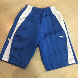 プーマ(PUMA)のプーマ キッズ ハーフパンツ 140(パンツ/スパッツ)