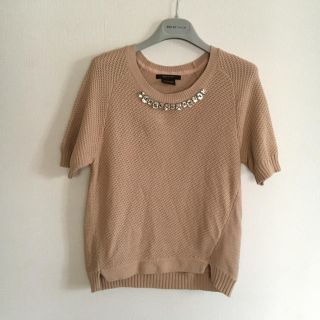 トラッゾドンナ(TORRAZZO DONNA)のトラッゾドンナ 春夏ニット(カットソー(半袖/袖なし))