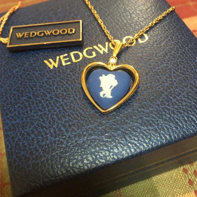 WEDGWOOD(ウェッジウッド)のウェッジウッド ペンダント ネックレス レディースのアクセサリー(ネックレス)の商品写真