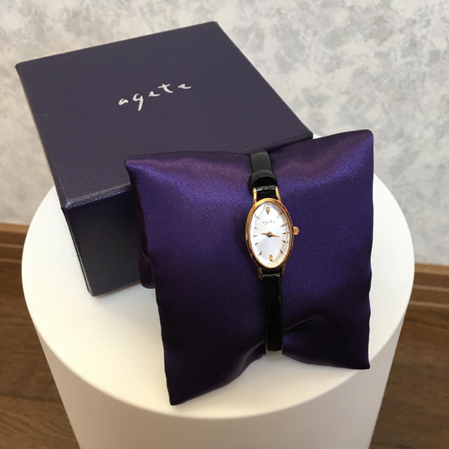 agete(アガット)のagete(アガット) 腕時計⌚ レディースのファッション小物(腕時計)の商品写真