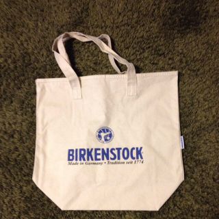 ビルケンシュトック(BIRKENSTOCK)のショップの袋(ショップ袋)