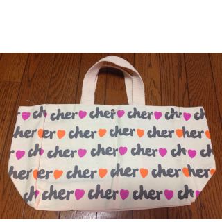 シェル(Cher)のcher＊エコバッグ＊シェル(エコバッグ)