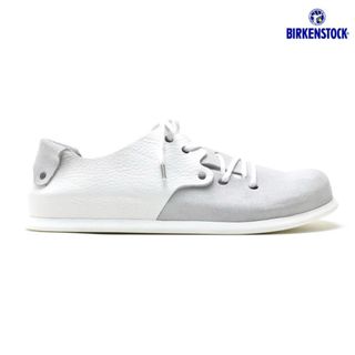 ビルケンシュトック モンタナ スエード/レザー ノーマル幅 42 メンズ