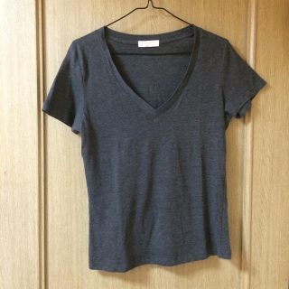 フォーエバートゥエンティーワン(FOREVER 21)のFOREVER 21 Tシャツ グレー(Tシャツ(半袖/袖なし))