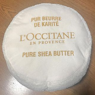 ロクシタン(L'OCCITANE)のロクシタン クッション ❤️(クッション)