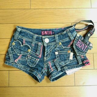 ロニィ(RONI)の★RONI♡JEANS★ショートパンツ(その他)