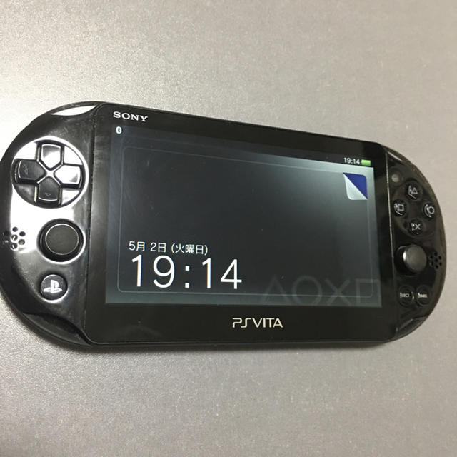 PSvitaエンタメ/ホビー