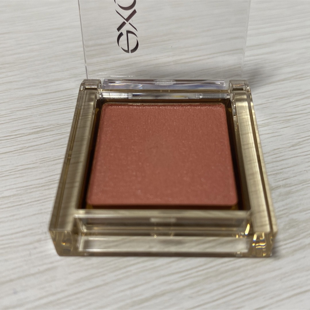 excel(エクセル)の化粧品コスメセット　メイクブラシ　アイシャドウ　アンシブラシ　ロージーローザ コスメ/美容のベースメイク/化粧品(アイシャドウ)の商品写真