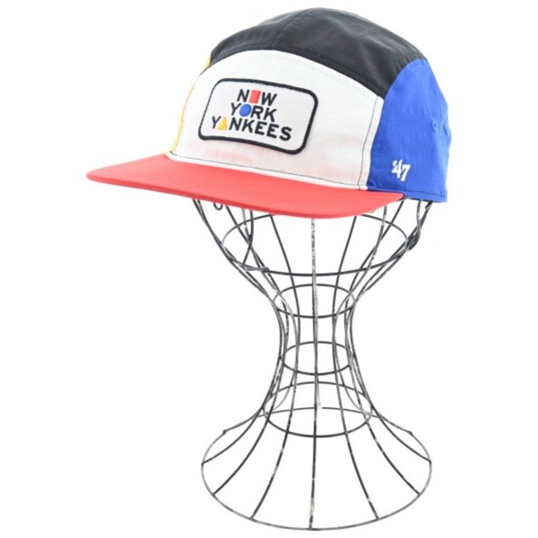 47 Brand(フォーティセブン)の47 Brand キャップ  その他（柄物・カラフル） 【古着】【中古】【送料無料】 メンズの帽子(キャップ)の商品写真