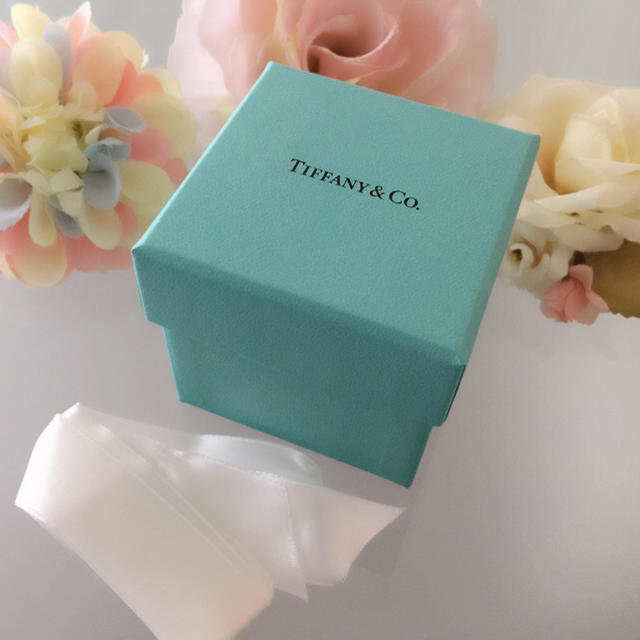 Tiffany & Co.(ティファニー)の【Tiffany&co.】ショッパー・フォトフレーム・小箱セット レディースのバッグ(ショップ袋)の商品写真