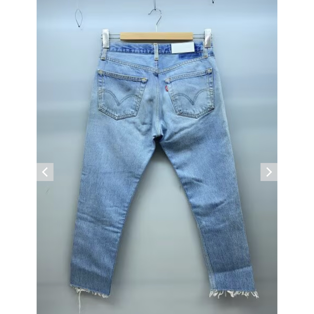 RE/DONE(リダン)のRe|Done × Levi’s /USA製/24L160RDJN005 レディースのパンツ(デニム/ジーンズ)の商品写真