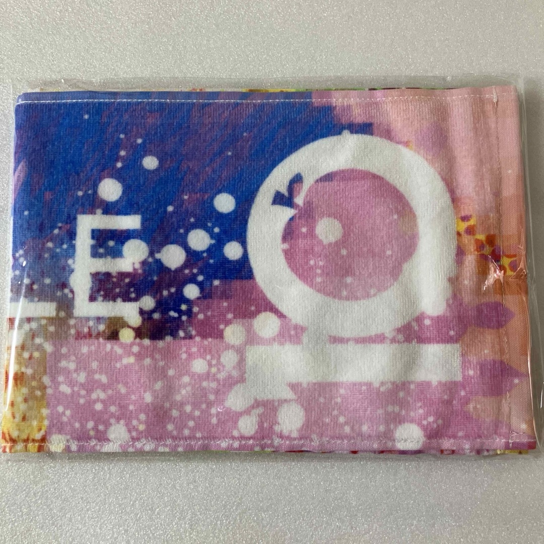 Mrs. GREEN APPLE 10 セブンネット 特典 マフラータオル エンタメ/ホビーのタレントグッズ(ミュージシャン)の商品写真