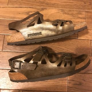 ビルケンシュトック(BIRKENSTOCK)のビルケンシュトック birkenstock サンダル(サンダル)