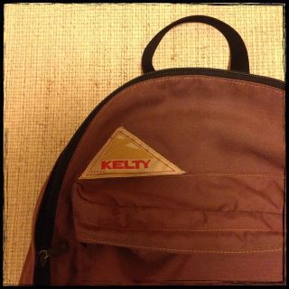 KELTY リュック 20L⭐(リュック/バックパック)