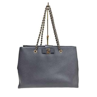 FERRAGAMO - FERRAGAMO トートバッグ エイミー AMY スモールの通販 by