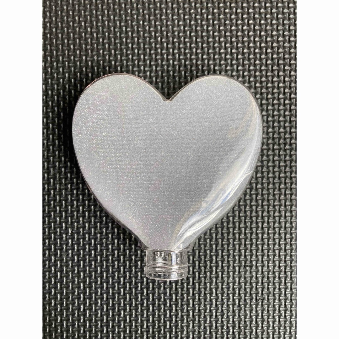 15色のカラーチェンジ・スティック型LEDペンライト ＋ハートの部分のみ セット エンタメ/ホビーの声優グッズ(ペンライト)の商品写真