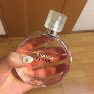 シャネル(CHANEL)のCHANEL チャンス(香水(女性用))