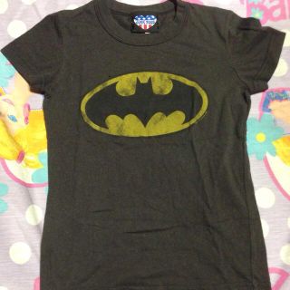 ジャンクフード(JUNK FOOD)のJUNKFOOD BATMAN Tシャツ(Tシャツ(半袖/袖なし))