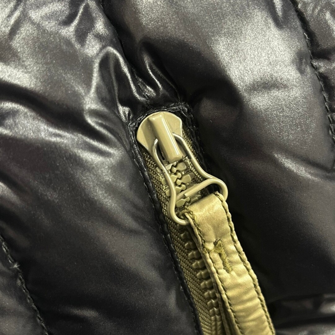 DUVETICA(デュベティカ)のDUVETICA デュベティカ Zanclo ザンクロ ダウンジャケット 2140.00-1035R ブラック 50 メンズのジャケット/アウター(その他)の商品写真