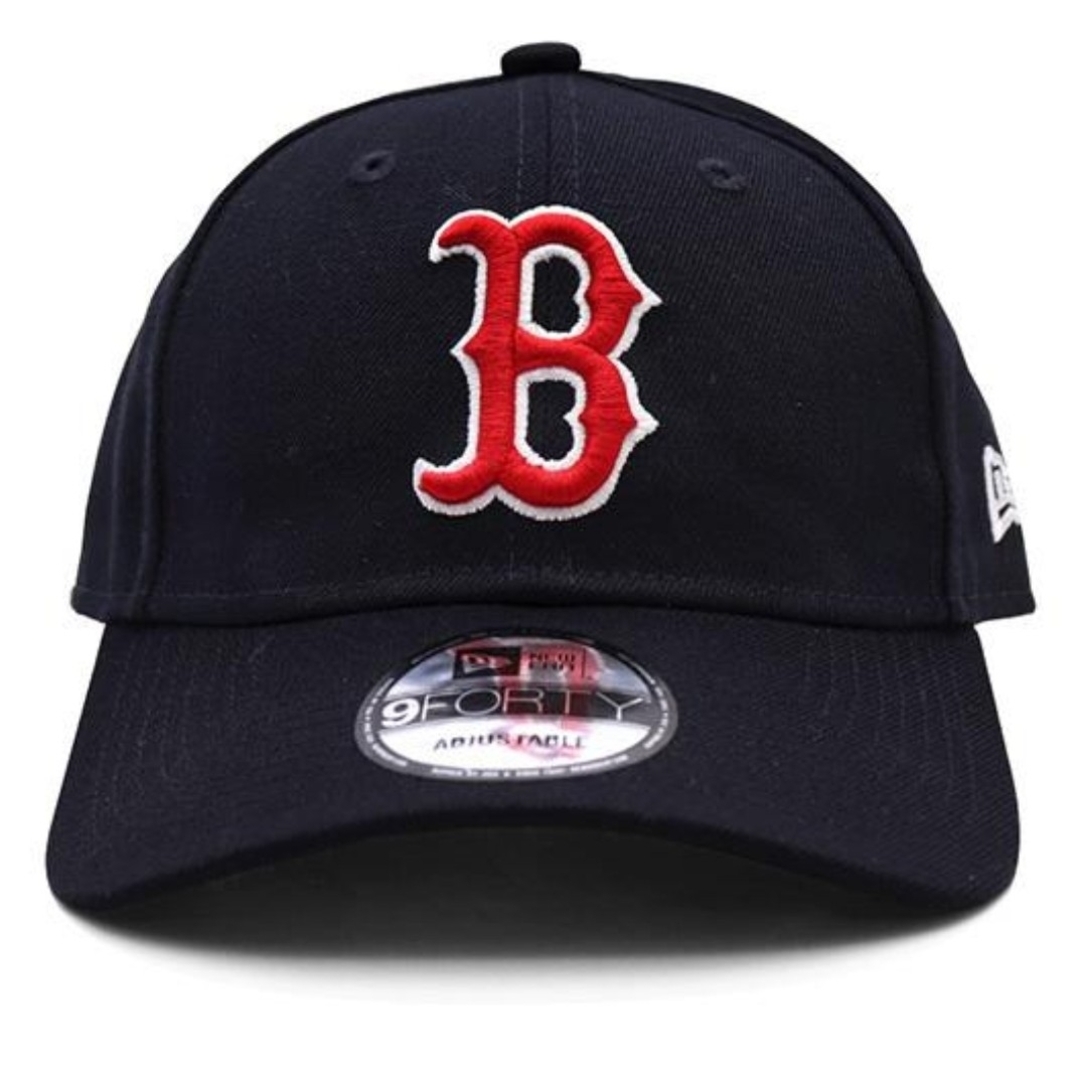 NEW ERA ニューエラ 9FORTY 940　レッドソックス メンズの帽子(キャップ)の商品写真