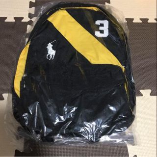 ラルフローレン(Ralph Lauren)のラルフローレン リュック 新品未使用です！！(バッグパック/リュック)