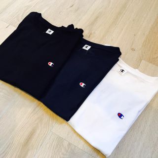 チャンピオン(Champion)の限定1着‼️✨Champion 初夏 Tシャツ(Tシャツ(半袖/袖なし))