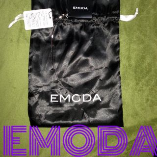 エモダ(EMODA)のEMODA スタッズネックレス(ネックレス)