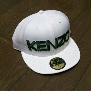 ケンゾー(KENZO)のKENZO ニューエラキャップ(キャップ)