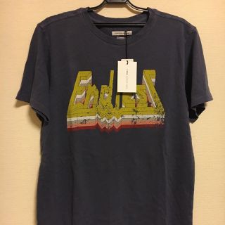 美品★21SS  マランエトワール ZEWEL Tシャツ ベージュ Sサイズ