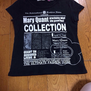 マリークワント(MARY QUANT)のいーちゃん様専用ページ(Tシャツ(半袖/袖なし))