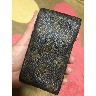 ルイヴィトン(LOUIS VUITTON)の早い者勝ち❗️最終値下げです❗️(タバコグッズ)