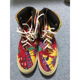 コンバース(CONVERSE)のキッズコンバースハイカット(ヴィンテージ)(スニーカー)