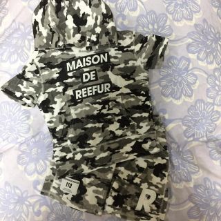 メゾンドリーファー(Maison de Reefur)の専用!!maison de reefur★上下セット(Tシャツ/カットソー)