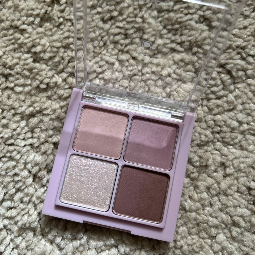 rom&nd(ロムアンド)のrom＆nd ロムアンド ベターザンアイズ W01 ドライラベンダー コスメ/美容のベースメイク/化粧品(アイシャドウ)の商品写真