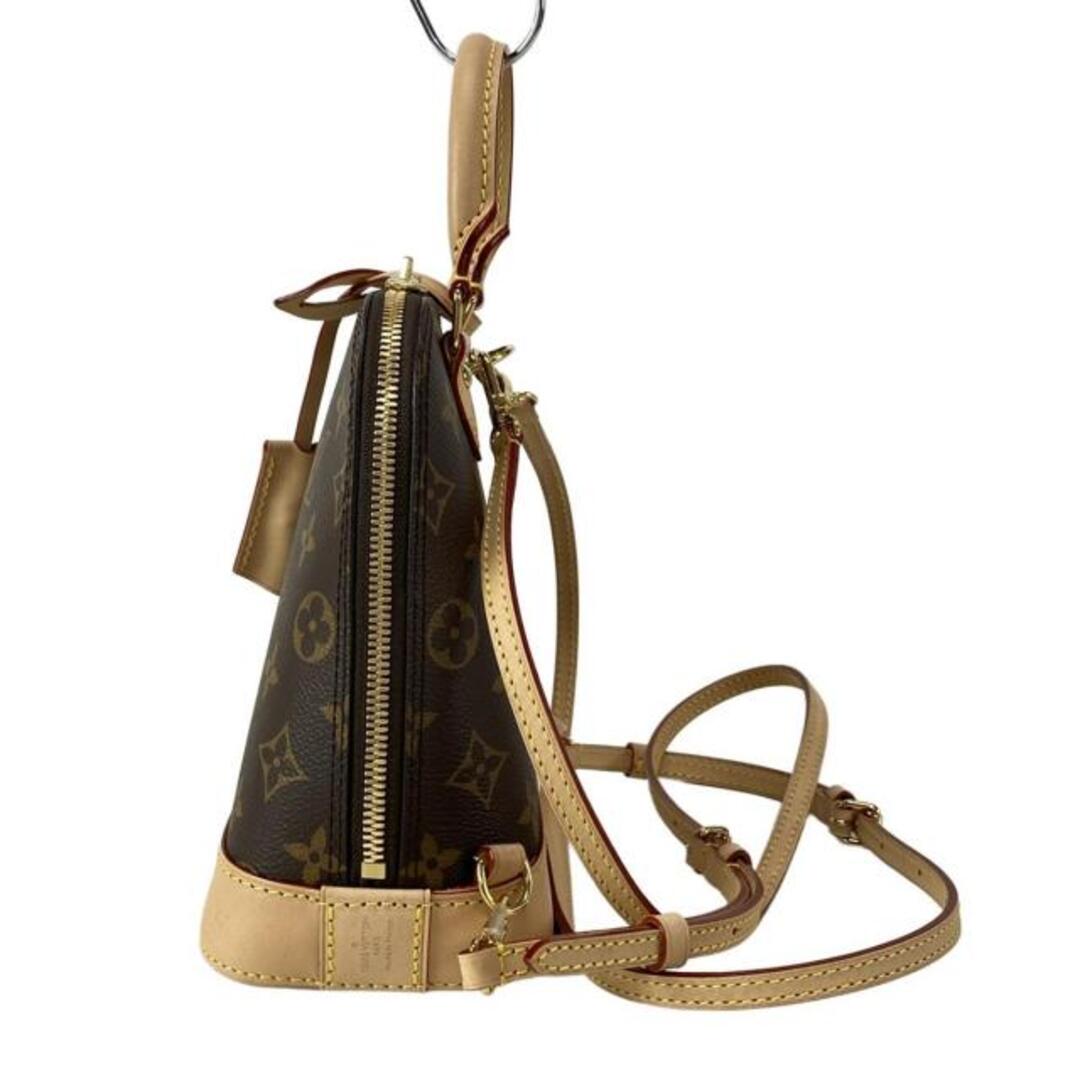 LOUIS VUITTON(ルイヴィトン)のLOUIS VUITTON(ルイヴィトン) リュックサック モノグラム アルマバックパック M47132 - レディースのバッグ(リュック/バックパック)の商品写真