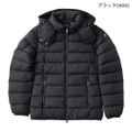 新品 ケープホーン CAPE HORN ダウンジャケット DOWN JACKET ブラック(500) 44