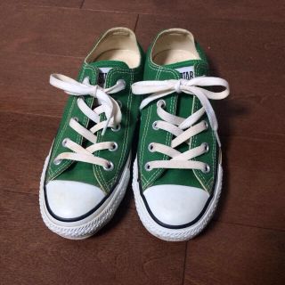 コンバース(CONVERSE)のコンバースALL★STAR☻(スニーカー)