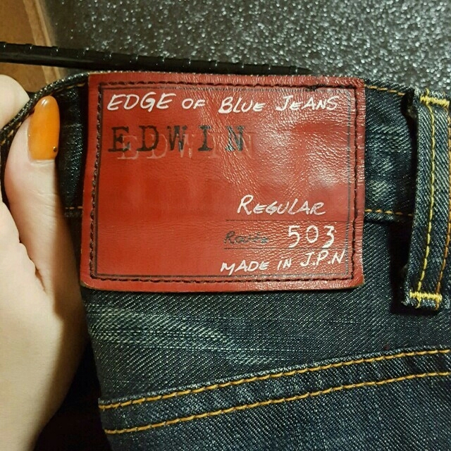 EDWIN(エドウィン)のゆう様専用 メンズのパンツ(デニム/ジーンズ)の商品写真