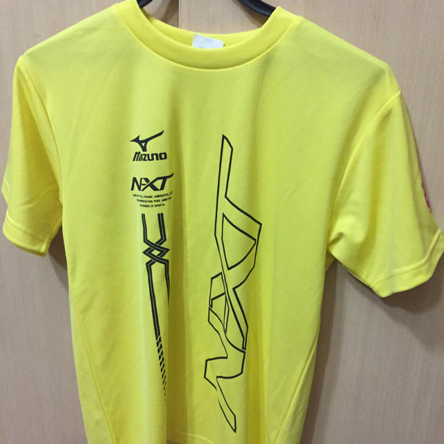 MIZUNO(ミズノ)の2017別大大分マラソン参加Tシャツ スポーツ/アウトドアのスポーツ/アウトドア その他(陸上競技)の商品写真