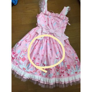 アンジェリックプリティー(Angelic Pretty)のsandwich様専用(ひざ丈ワンピース)