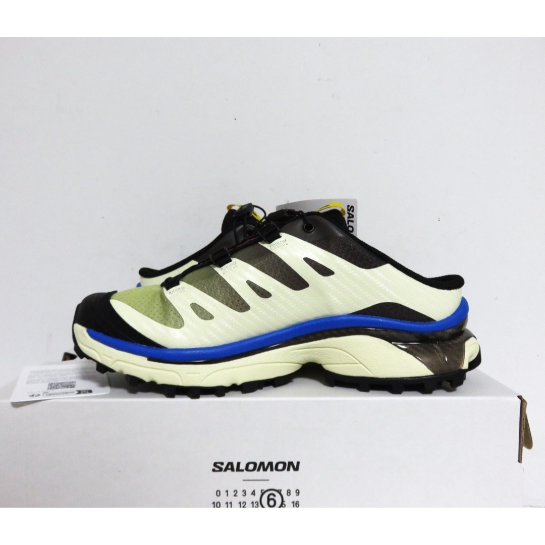 SALOMON(サロモン)の定価6.6万 MM6 × SALOMON XT-4 MULE 23 ミュール レディースの靴/シューズ(ミュール)の商品写真