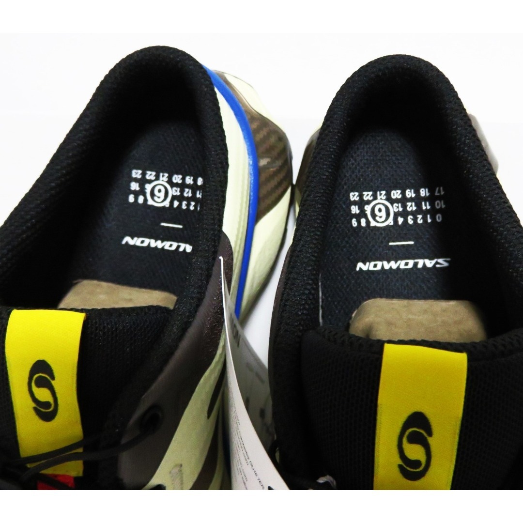 SALOMON(サロモン)の定価6.6万 MM6 × SALOMON XT-4 MULE 23 ミュール レディースの靴/シューズ(ミュール)の商品写真