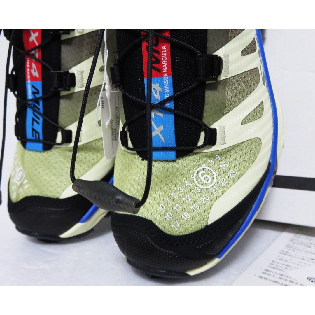 SALOMON(サロモン)の定価6.6万 MM6 × SALOMON XT-4 MULE 23 ミュール レディースの靴/シューズ(ミュール)の商品写真