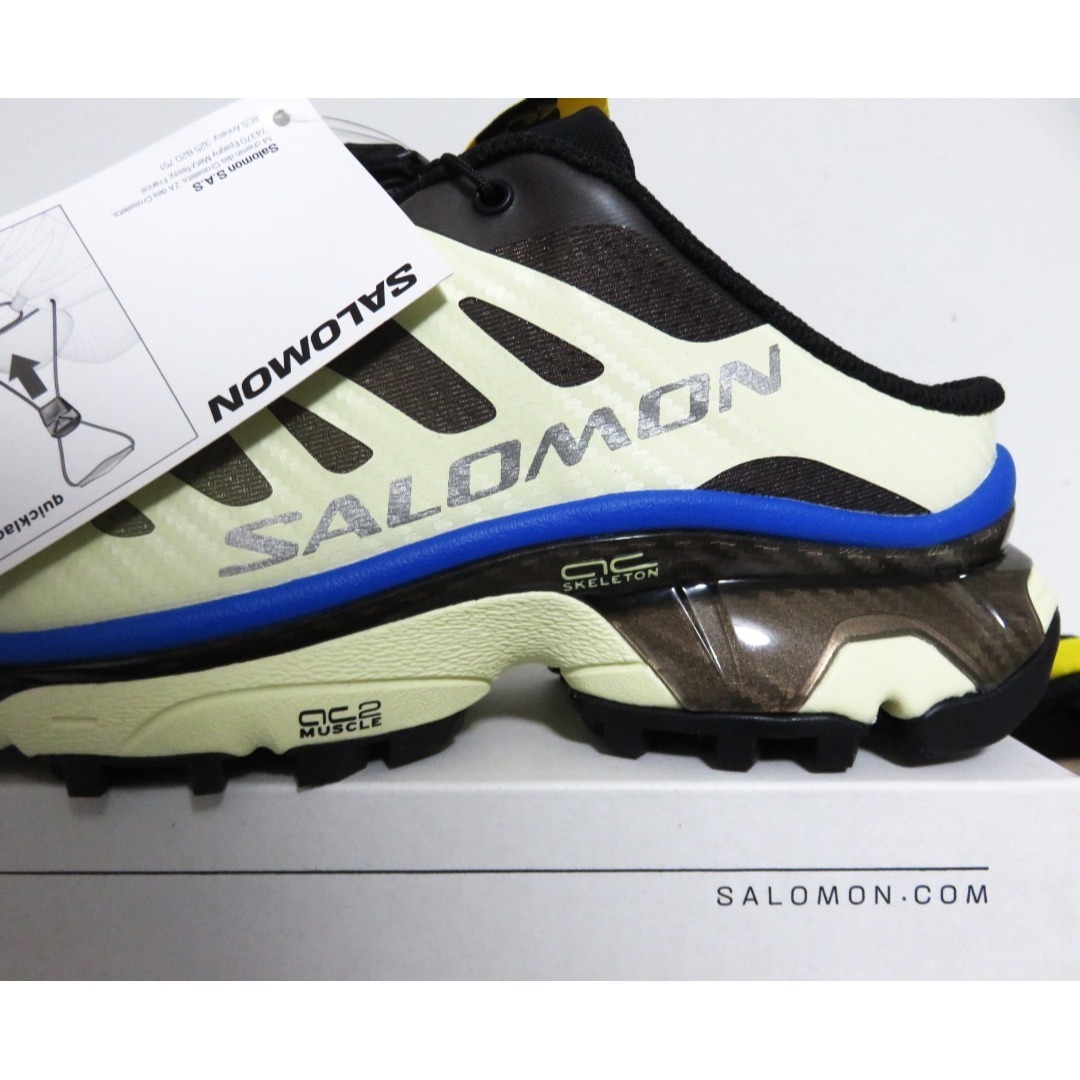 SALOMON(サロモン)の定価6.6万 MM6 × SALOMON XT-4 MULE 23 ミュール レディースの靴/シューズ(ミュール)の商品写真