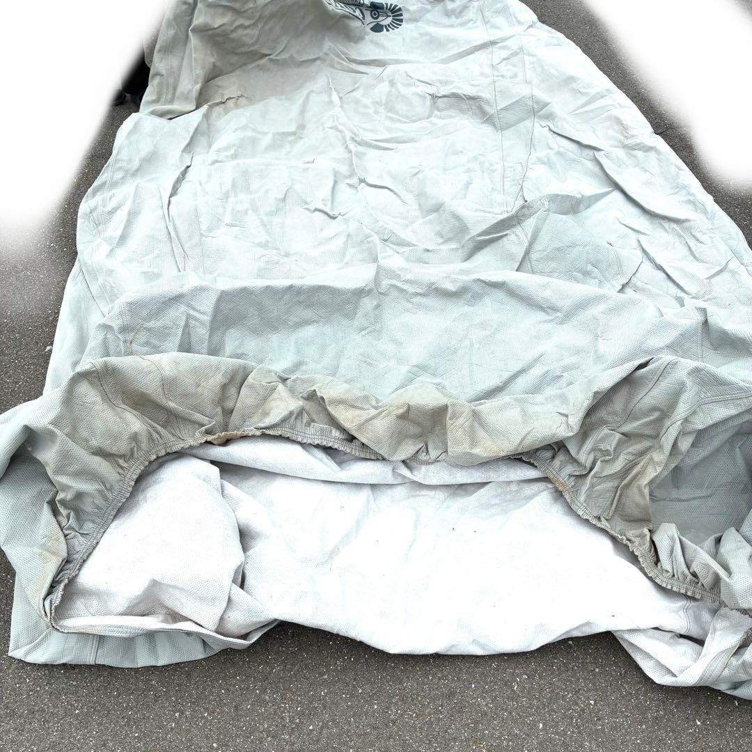 COVERITE車ボディカバー　高耐久　ハイエース　スーパーGL カバーライト