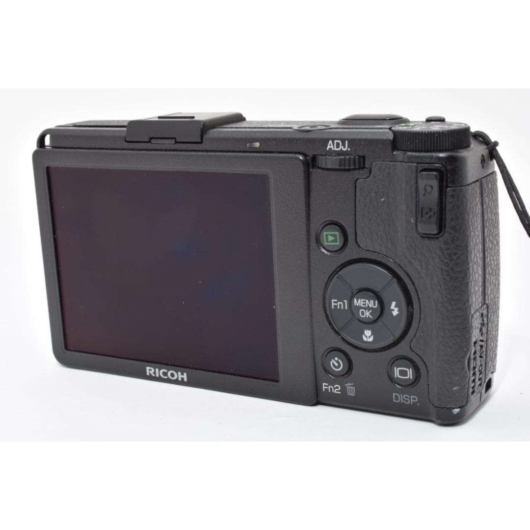 RICOH リコー GR digital Ⅳ 4 コンパクト デジタルカメラ スマホ/家電/カメラのカメラ(コンパクトデジタルカメラ)の商品写真