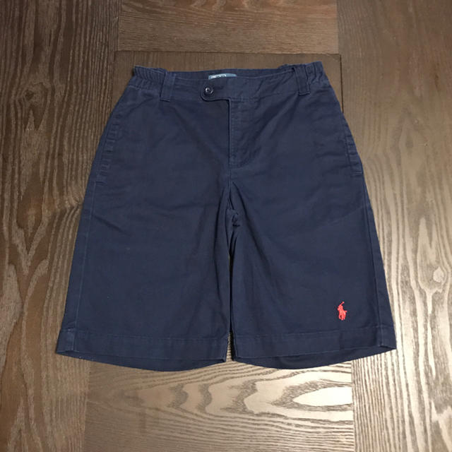 Ralph Lauren(ラルフローレン)のラルフローレン 140 ハーフパンツ キッズ/ベビー/マタニティのキッズ服男の子用(90cm~)(パンツ/スパッツ)の商品写真