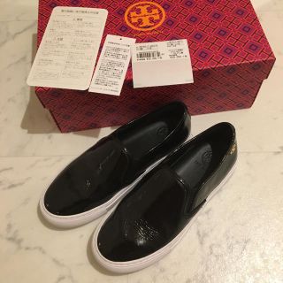 トリーバーチ(Tory Burch)のTORY BURCH スリッポン (スリッポン/モカシン)